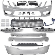 Body kit for Mercedes W212 E-Class (2009-2013) - AMG Package