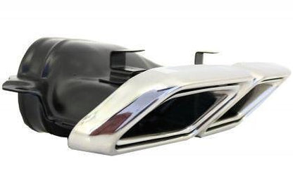 Body Kit for Mercedes W212 E-Class (2013+) - AMG Package with Exhaust Tips