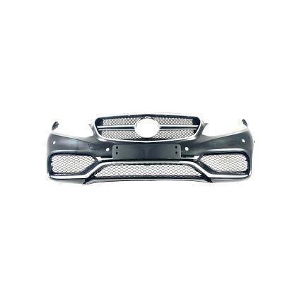 Body Kit for Mercedes W212 E-Class (2013+) - AMG Package with Exhaust Tips