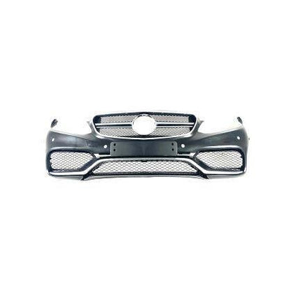 Body Kit for Mercedes W212 E-Class (2013+) - AMG Package with Exhaust Tips
