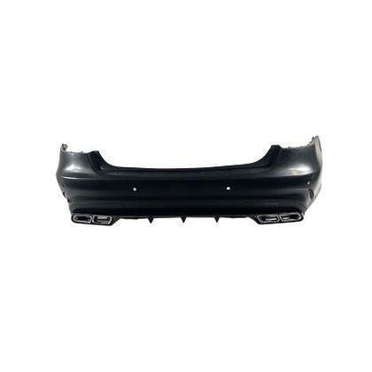 Body Kit for Mercedes W212 E-Class (2013+) - AMG Package with Exhaust Tips