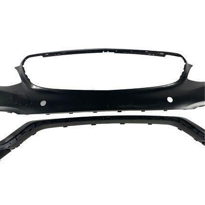 Body Kit for Mercedes W212 E-Class (2013+) - AMG Package with Exhaust Tips