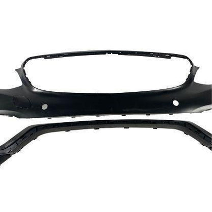 Body Kit for Mercedes W212 E-Class (2013+) - AMG Package with Exhaust Tips