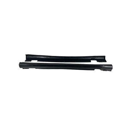 Body Kit for Mercedes W212 E-Class (2013+) - AMG Package with Exhaust Tips