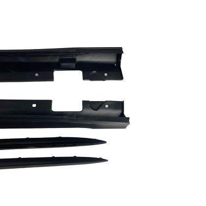 Body Kit for Mercedes W212 E-Class (2013+) - AMG Package with Exhaust Tips