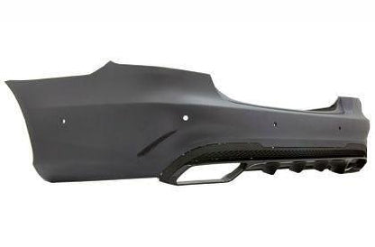 Body Kit for Mercedes W212 E-Class (2013+) - AMG Package with Exhaust Tips