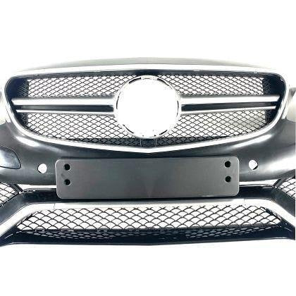 Body Kit for Mercedes W212 E-Class (2013+) - AMG Package with Exhaust Tips