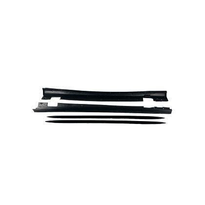 Body Kit for Mercedes W212 E-Class (2013+) - AMG Package with Exhaust Tips