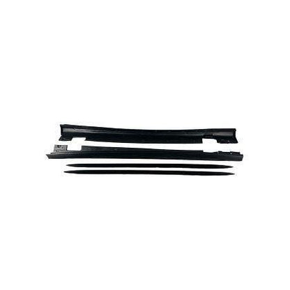 Body Kit for Mercedes W212 E-Class (2013+) - AMG Package with Exhaust Tips