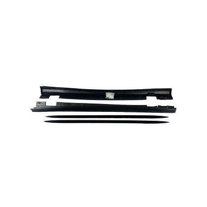 Body Kit for Mercedes W212 E-Class (2013+) - AMG Package with Exhaust Tips