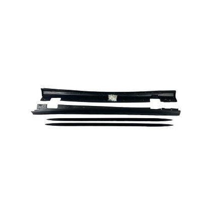 Body Kit for Mercedes W212 E-Class (2013+) - AMG Package with Exhaust Tips