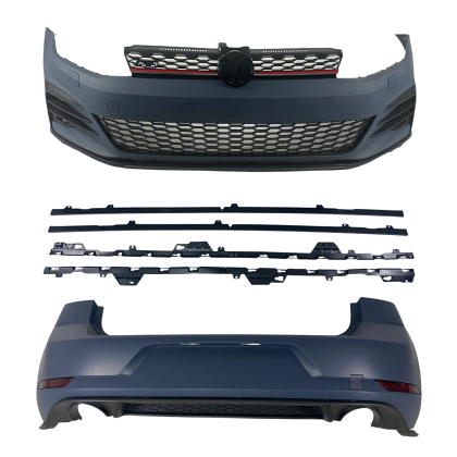 Боди кит за VW GOLF 7 -  GOLF 7.5 GTI look