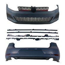 Боди кит за VW GOLF 7 -  GOLF 7.5 GTI look