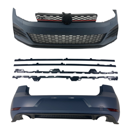 Боди кит за VW GOLF 7 -  GOLF 7.5 GTI look