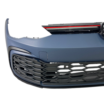 Body kit pentru VW GOLF 8 - design GTI