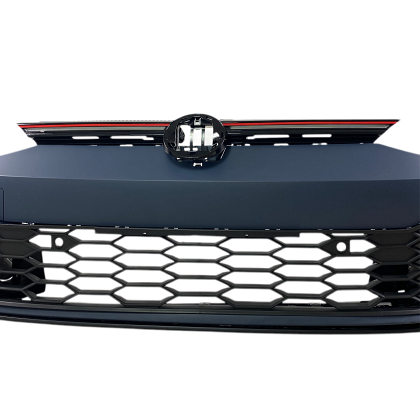Body kit pentru VW GOLF 8 - design GTI