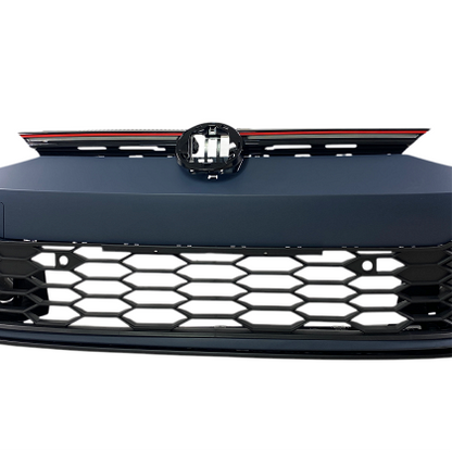 Body kit pentru VW GOLF 8 - design GTI