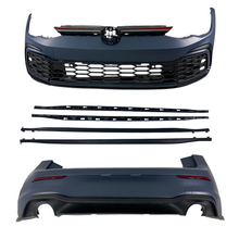Body kit pentru VW GOLF 8 - design GTI