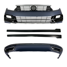 Body kit pentru VW Passat B8 (2014-2019) - design R