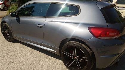 Body kit for VW Scirocco (2008-2014) - R Design