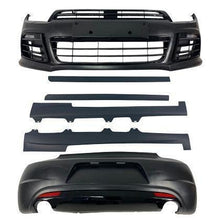 Боди кит за VW Scirocco (2008-2014) - R Design
