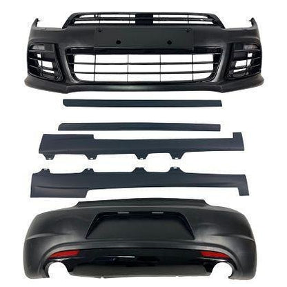 Body kit for VW Scirocco (2008-2014) - R Design