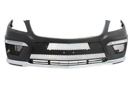 Body Kit - AMG Пакет за Mercedes ML W166 (2011-2015) - AMG Design