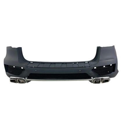 Body Kit - AMG Пакет за Mercedes ML W166 2011-2015 - AMG Design без калници