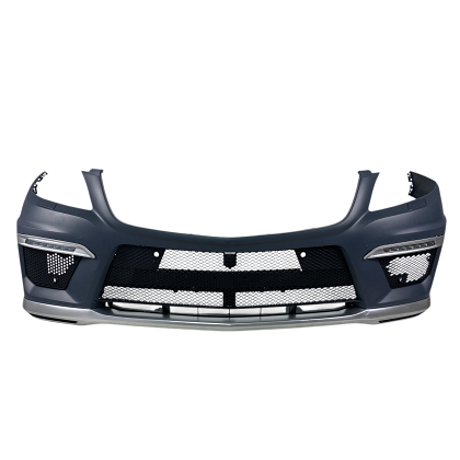 Body Kit - AMG Пакет за Mercedes ML W166 2011-2015 - AMG Design без калници