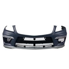 Body Kit - AMG Пакет за Mercedes ML W166 2011-2015 - AMG Design без калници