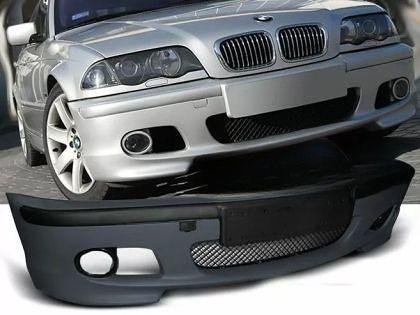 Body Kit М-пакет за BMW E46 sedan 1998-2005 - M-Tech дизайн
