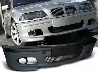 Body Kit М-пакет за BMW E46 sedan 1998-2005 - M-Tech дизайн