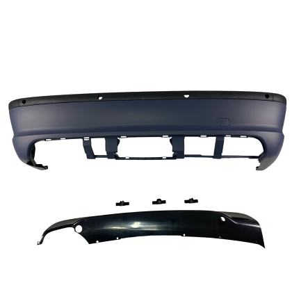 Body Kit М-пакет за BMW E46 sedan 1998-2005 - M-Tech дизайн