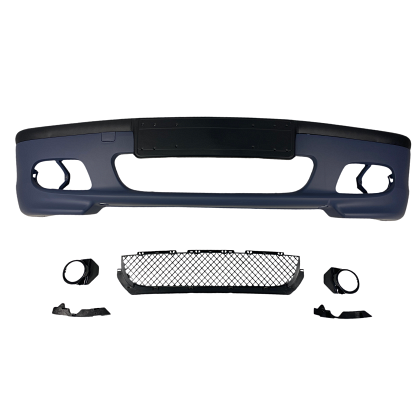 Body Kit М-пакет за BMW E46 sedan 1998-2005 - M-Tech дизайн