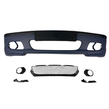 Body Kit М-пакет за BMW E46 sedan 1998-2005 - M-Tech дизайн