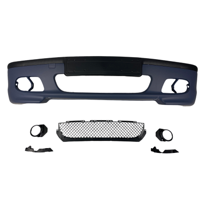 Body Kit М-пакет за BMW E46 sedan 1998-2005 - M-Tech дизайн