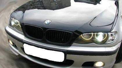 Body Kit М-пакет за BMW E46 sedan 1998-2005 - M-Tech дизайн