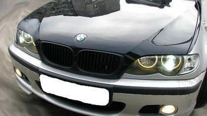 Body Kit М-пакет за BMW E46 sedan 1998-2005 - M-Tech дизайн