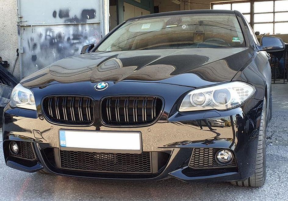 Body Kit за BMW 5 F10 2010-2014 г., M-Technik