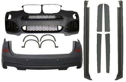 Body Kit - M-Sport for BMW X3 F25 (2014+) - M-Tech
