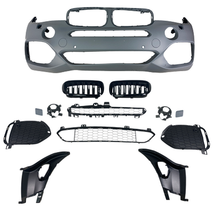 Body Kit - M-Sport Package for BMW X5 F15 2015+