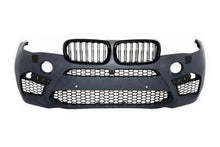 Body Kit - М-Пакет за BMW X6 F16 (2014+) - M-Tech