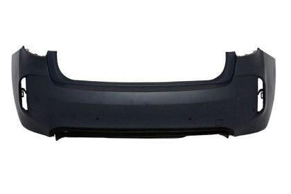 Body Kit - M-Package for BMW X6 F16 (2014+) - M-Tech