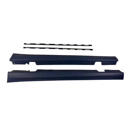 Body Kit М3-пакет за BMW E90 седан (2005-2008) - M3 с отвори за халогени
