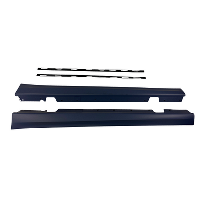 Body Kit М3-пакет за BMW E90 седан (2005-2008) - M3 с отвори за халогени