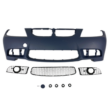 Body Kit М3-пакет за BMW E90 седан (2005-2008) - M3 с отвори за халогени