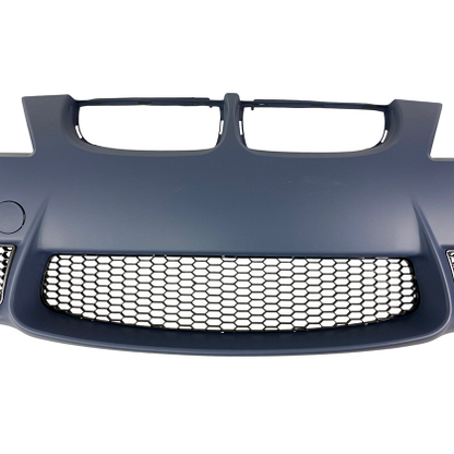 Body Kit М3-пакет за BMW E90 седан (2005-2008) - M3 с отвори за халогени