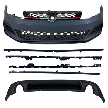 Body Kit пакет за VW Golf 7.5 (2016-2019) - GTI