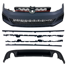 Body Kit пакет за VW Golf 7.5 (2016-2019) - GTI