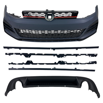 Body Kit пакет за VW Golf 7.5 (2016-2019) - GTI